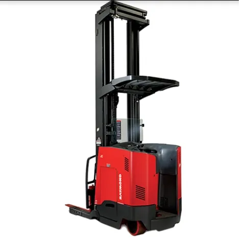 Apilador eléctrico industrial