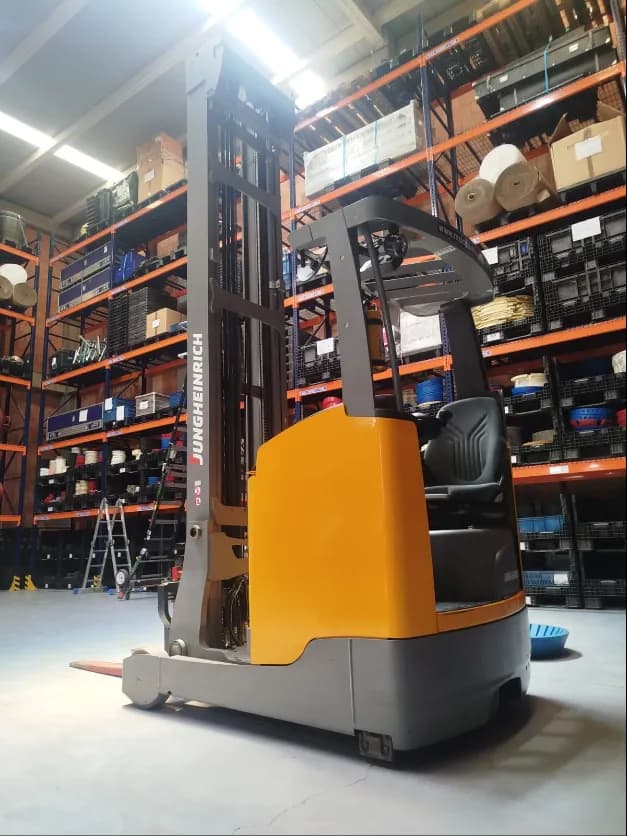 Equipo de carga industrial